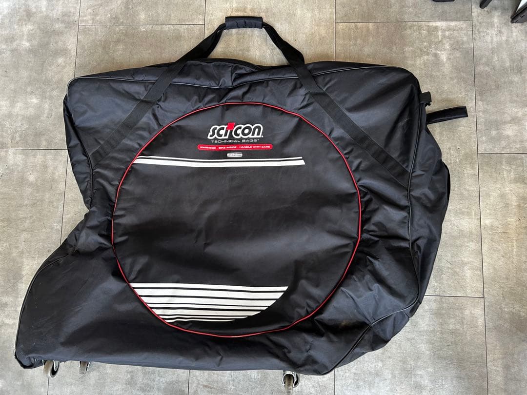SCICON シーコン エアロコンフォート AEROCOMFORT 輪行バッグ