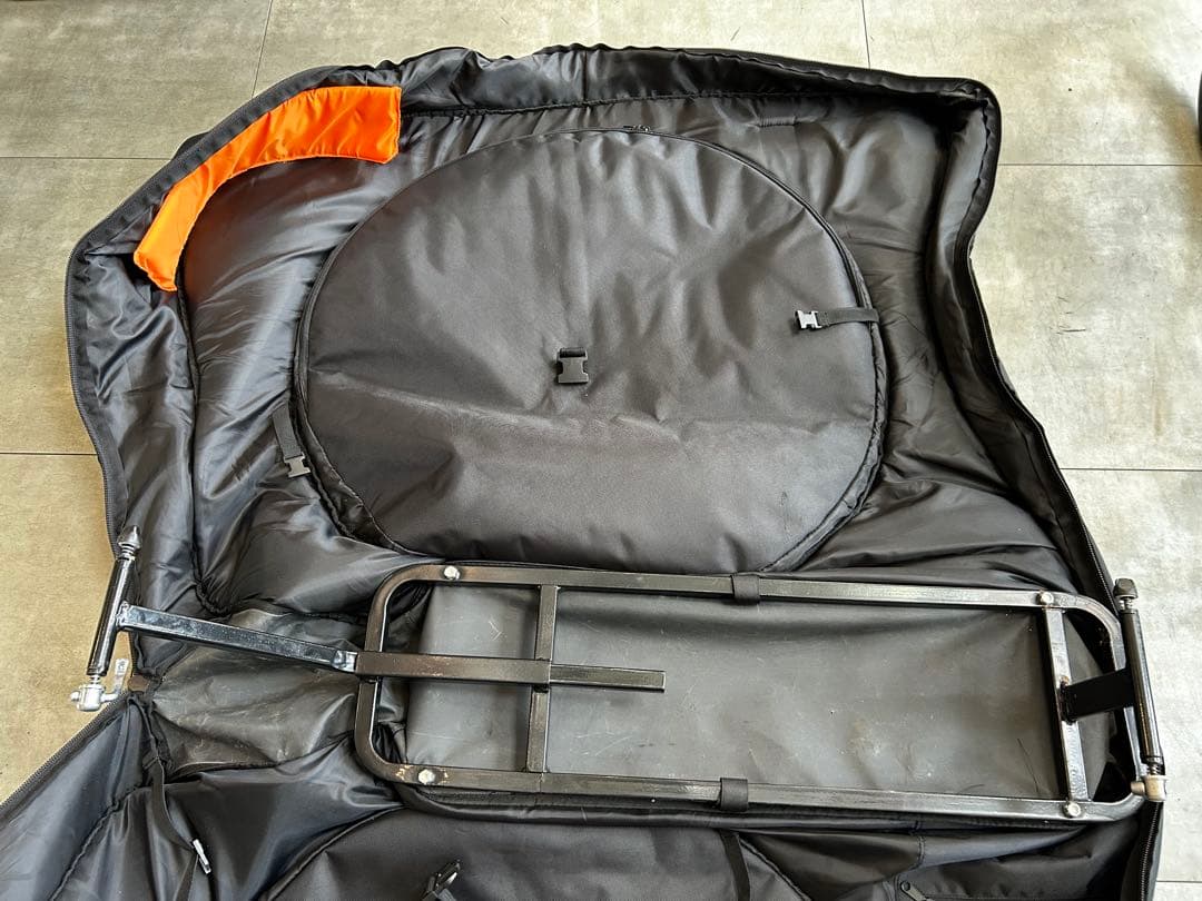 SCICON シーコン エアロコンフォート AEROCOMFORT 輪行バッグ