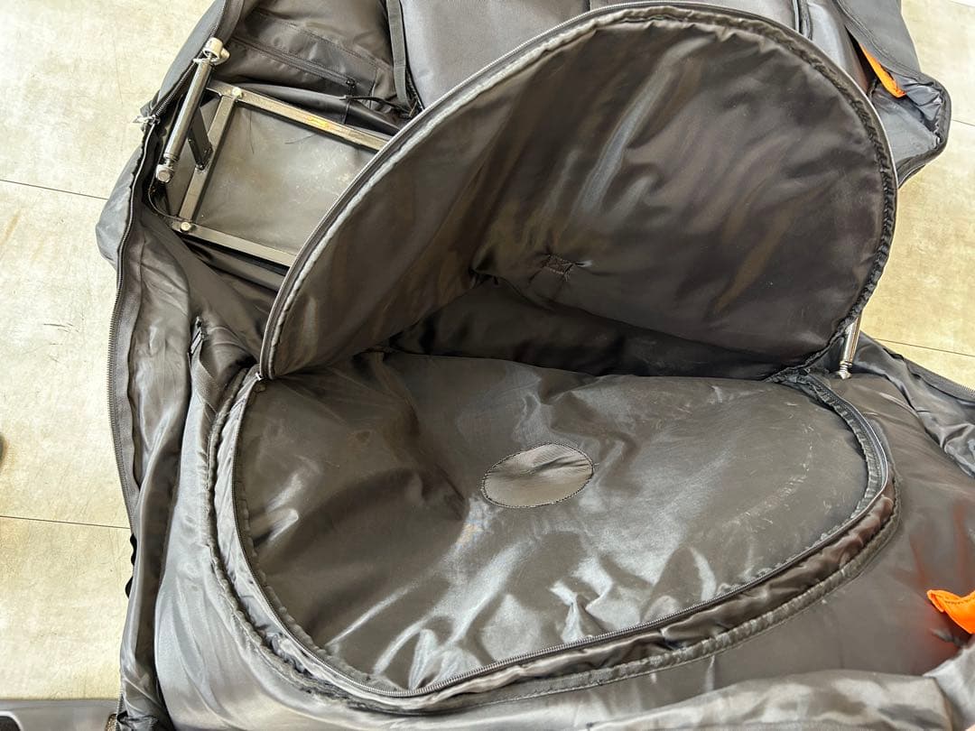 SCICON シーコン エアロコンフォート AEROCOMFORT 輪行バッグ