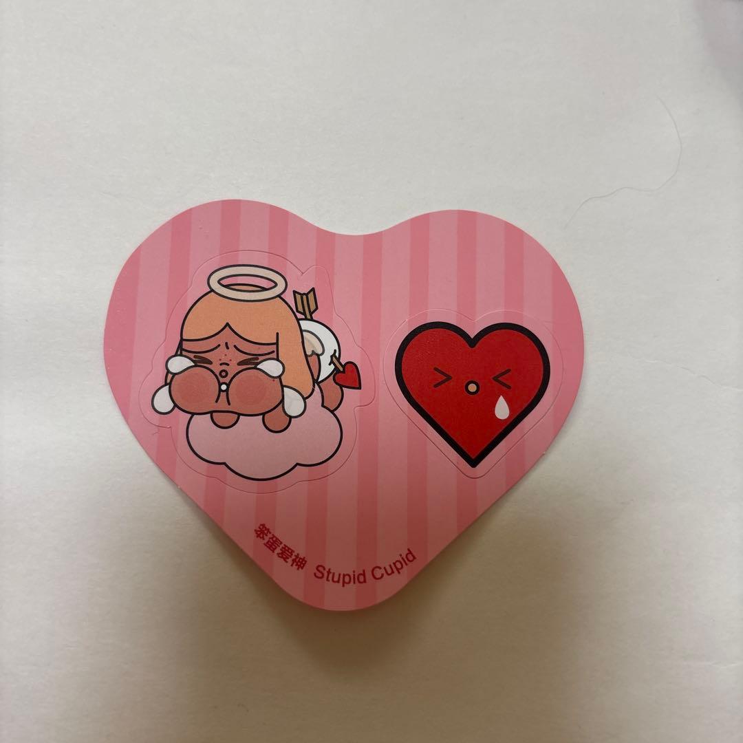 CRYBABY Crying For Love ストラップ　フォンチャーム