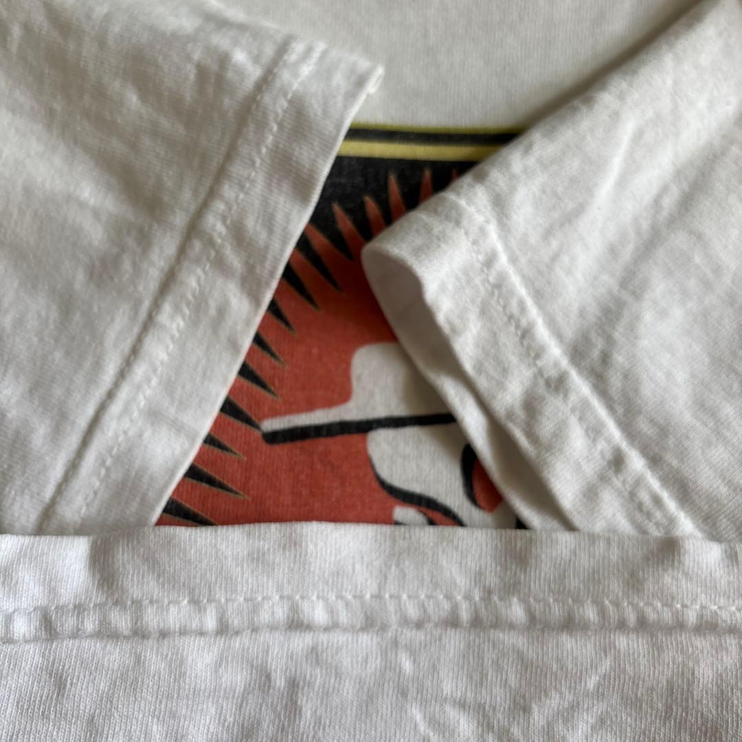 y2k 00s SOCIALDISTORTION Tシャツ　ヴィンテージ