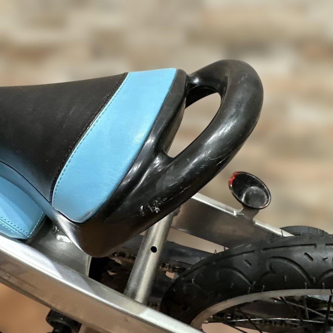 専用ページ　値下げしました メルセデス・ベンツ16型子供用自転車(MB-16)