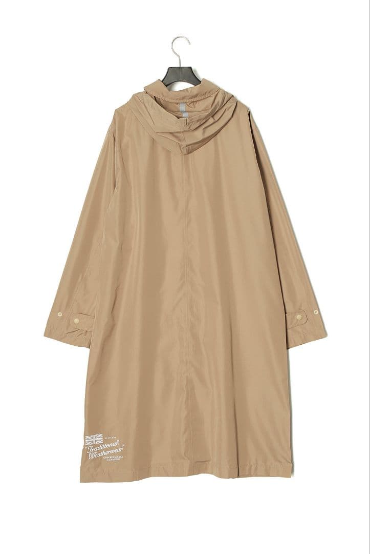 Traditional Weatherwear｜パッカブルレインコート