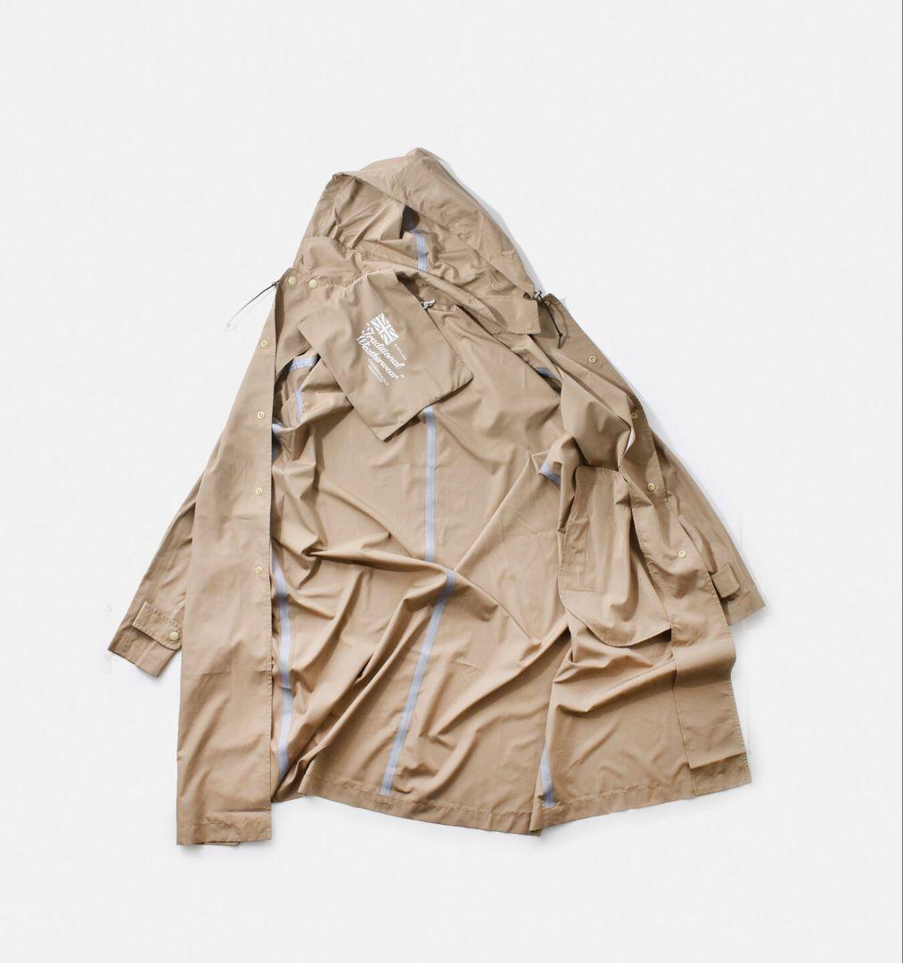 Traditional Weatherwear｜パッカブルレインコート
