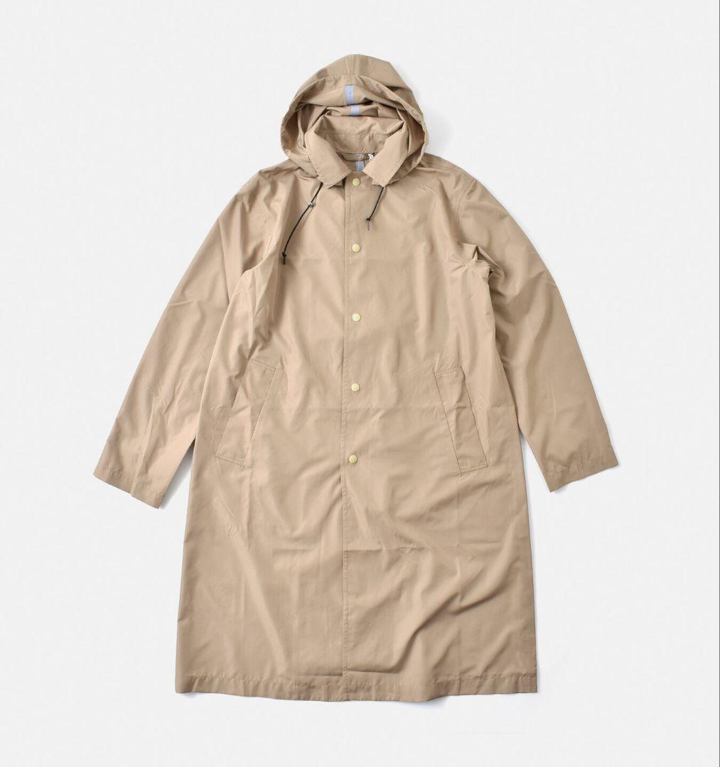 Traditional Weatherwear｜パッカブルレインコート
