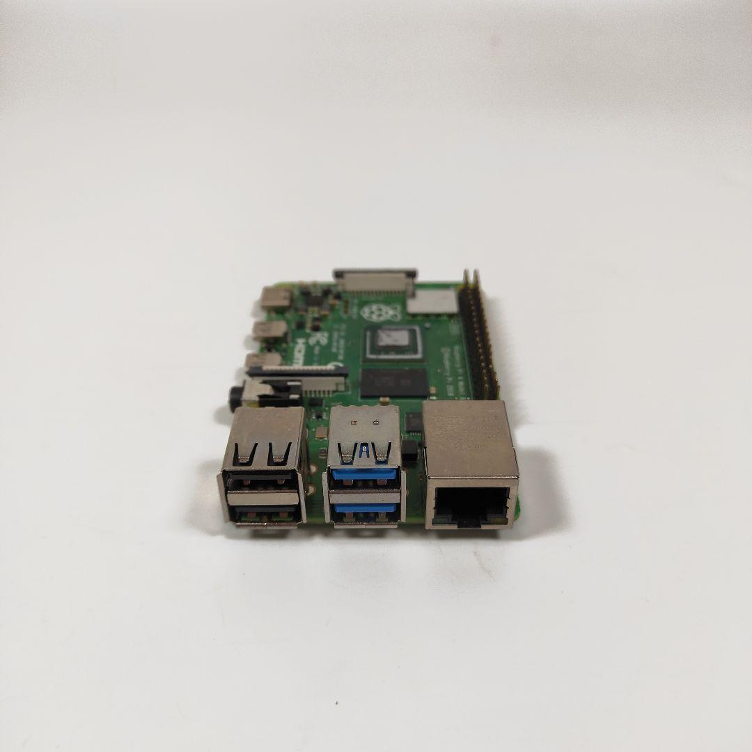 AA5027A Raspberry Pi 4 Model B 4GB ラズパイ