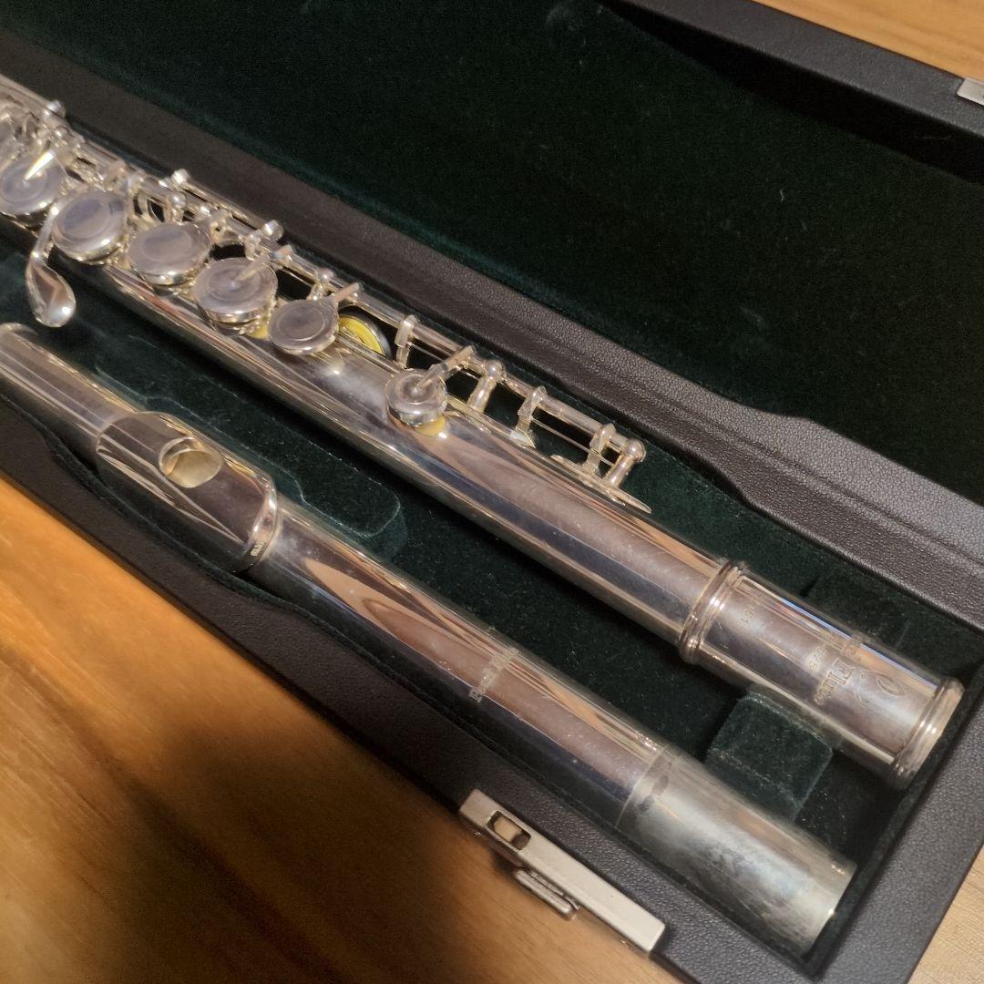 フルート　パール　pf525e