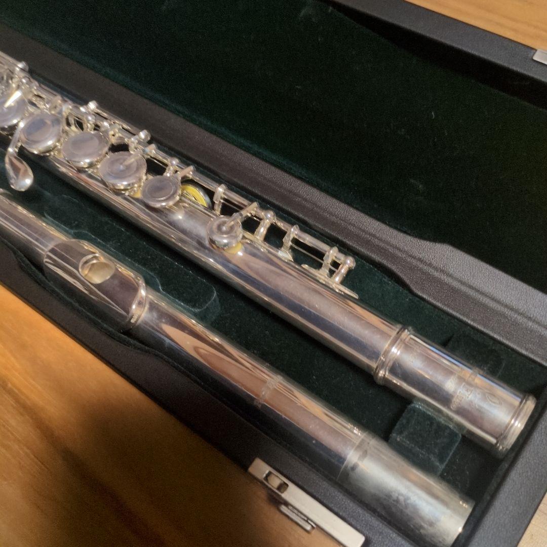 フルート　パール　pf525e