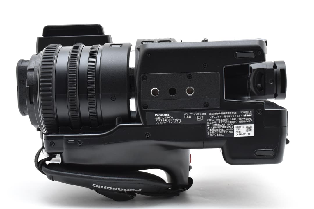 ■ほぼ新品■ パナソニック HC-X1000-K #C793