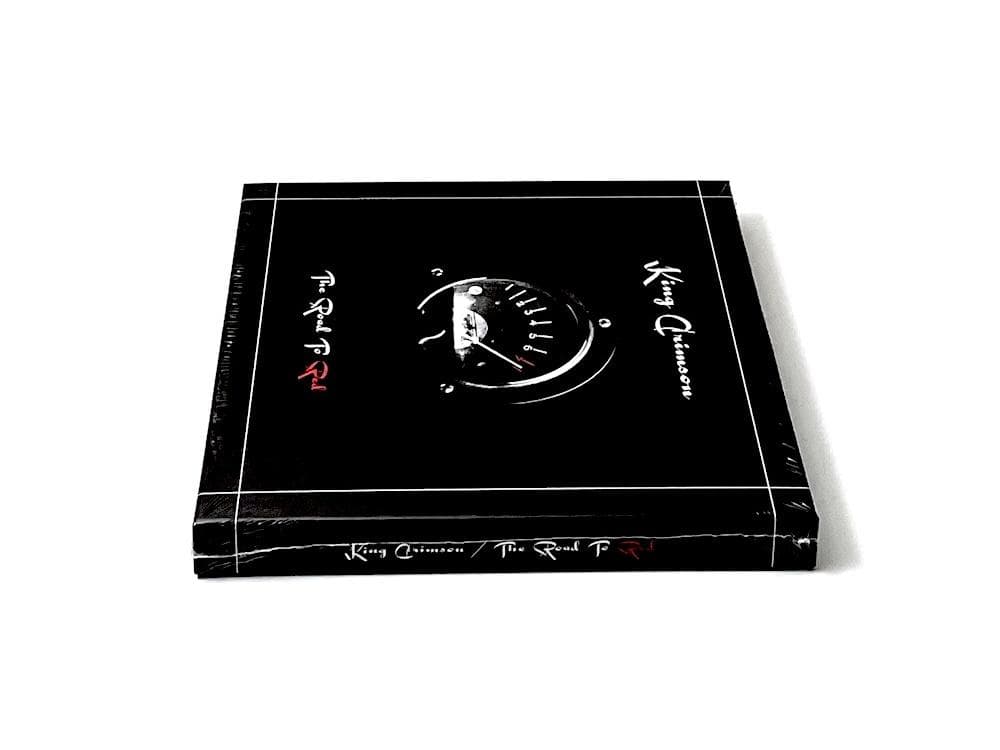 新品未開封 廃盤 BOX キング・クリムゾン ロード・トゥ・レッド〈24枚組〉