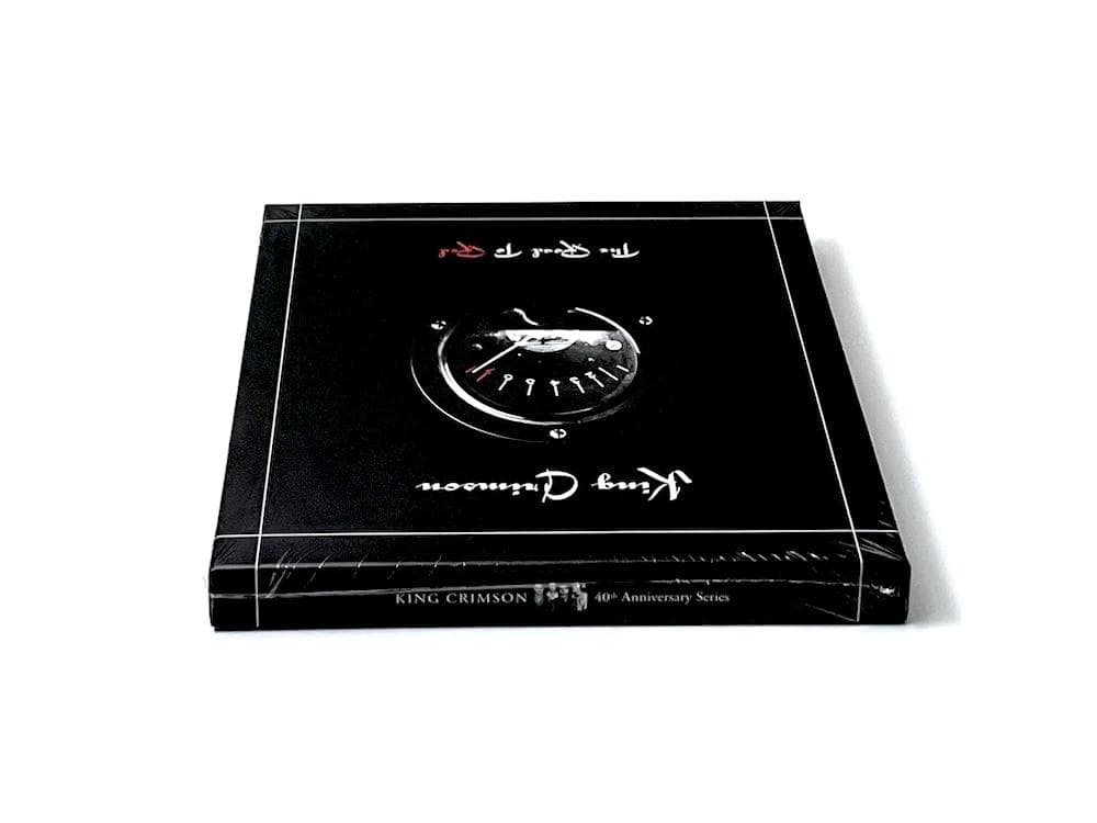 新品未開封 廃盤 BOX キング・クリムゾン ロード・トゥ・レッド〈24枚組〉
