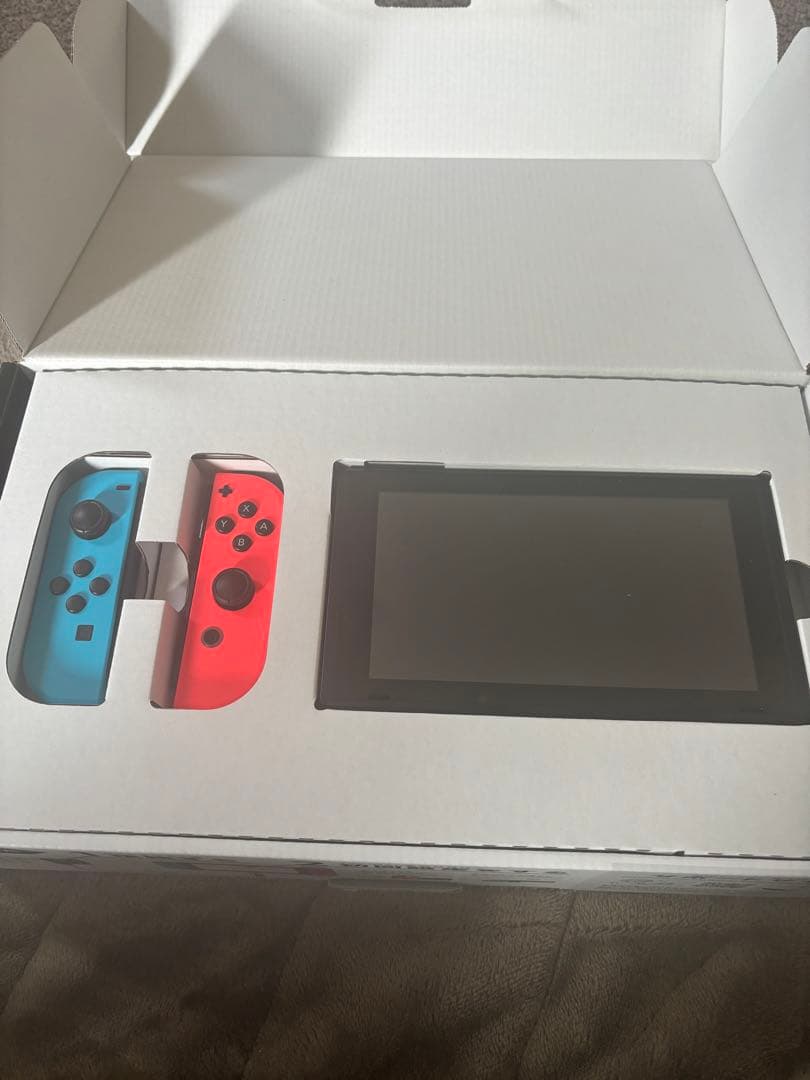 任天堂Switch あつまれどうぶつの森