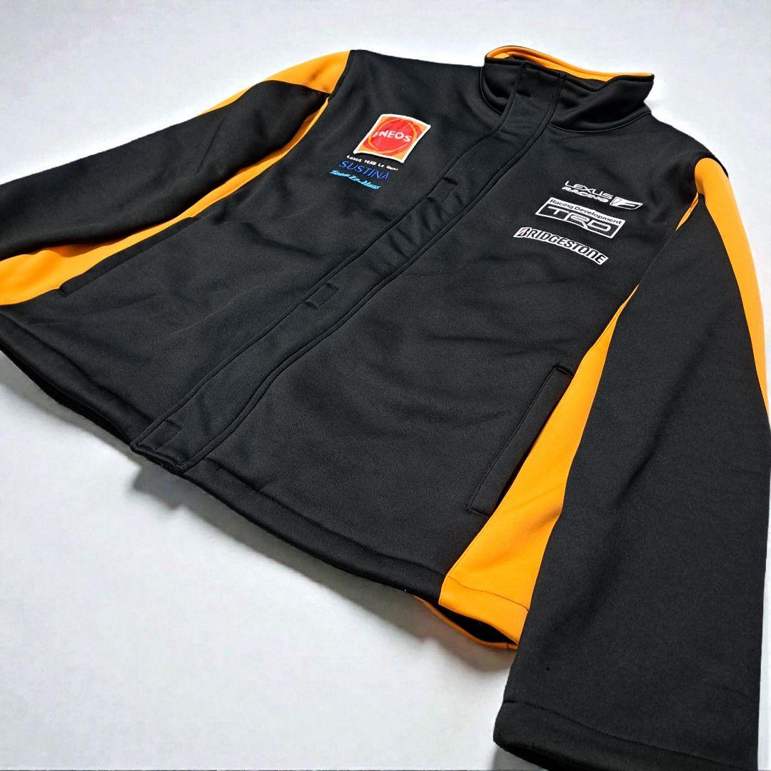 希少　極美品　ENEOS Lexus Team Le Mans　ジャケット　LL