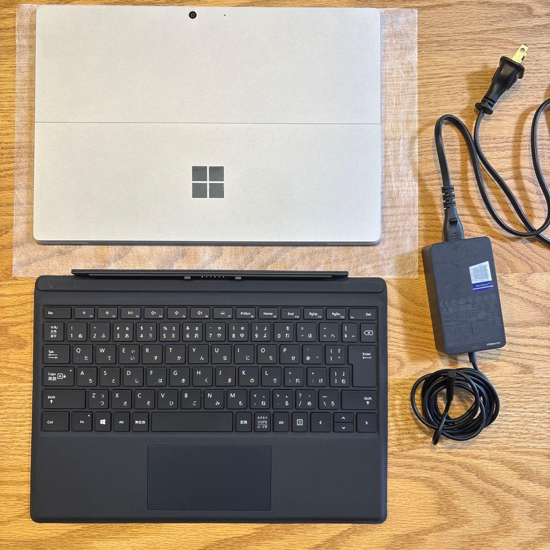 【依頼値下げ】Microsoft Surface Pro 7 256GB 8GB