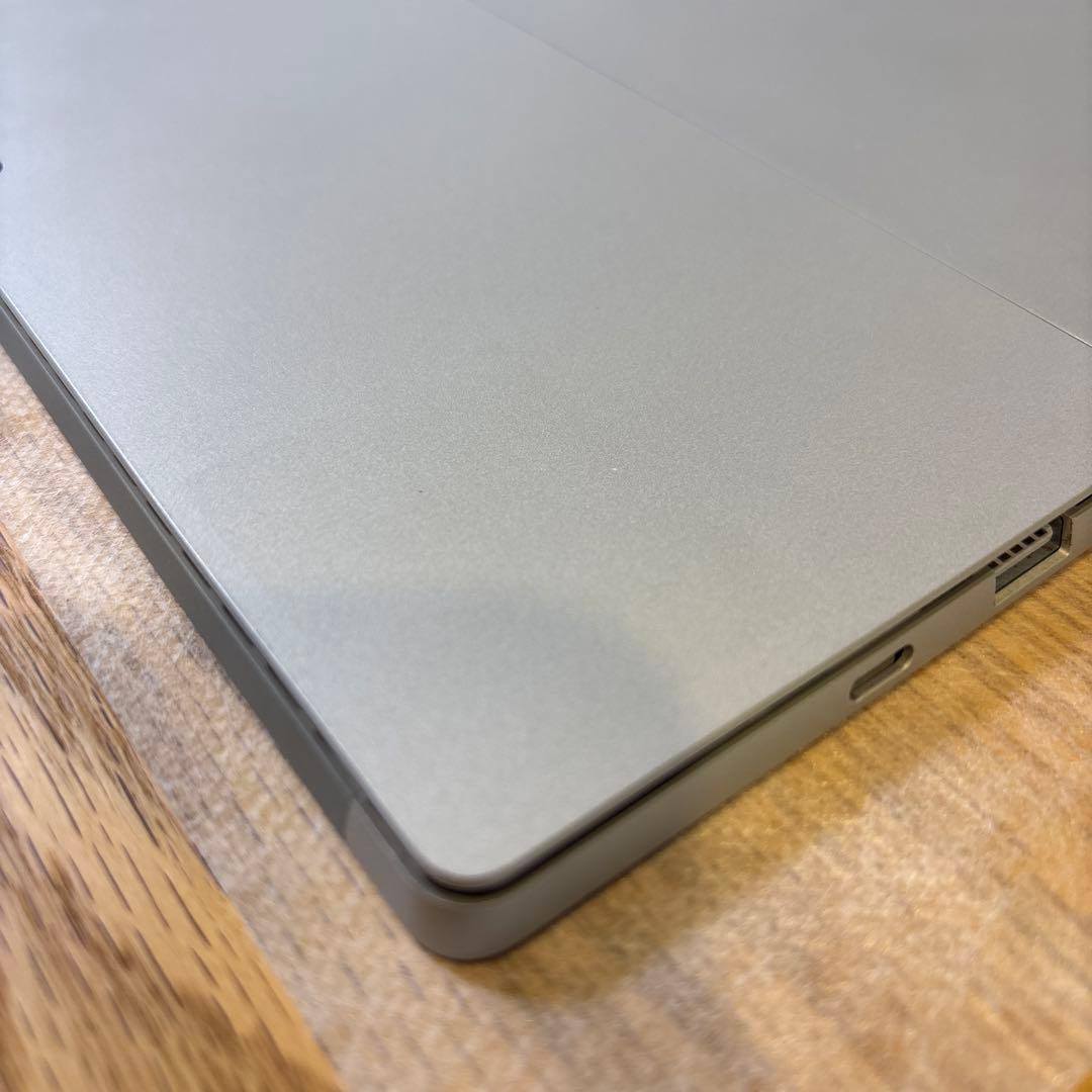 【依頼値下げ】Microsoft Surface Pro 7 256GB 8GB