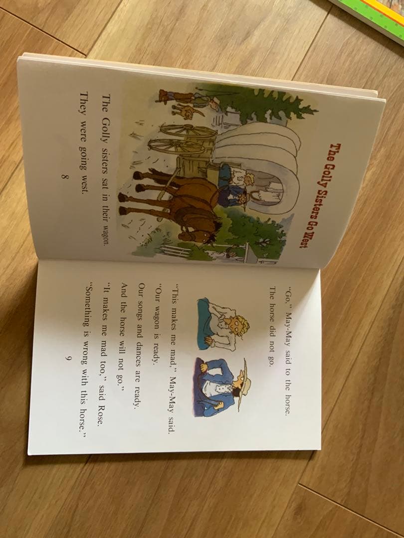 英語本24冊 小学生低学年向け An I can read book シリーズ