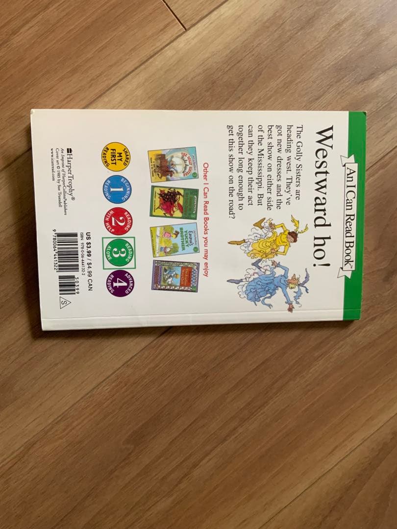 英語本24冊 小学生低学年向け An I can read book シリーズ