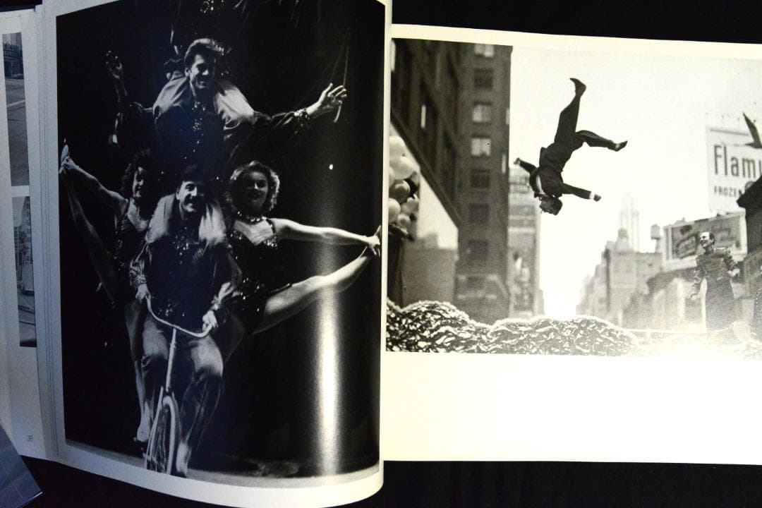 【Winogrand：Figments from the Real World】
