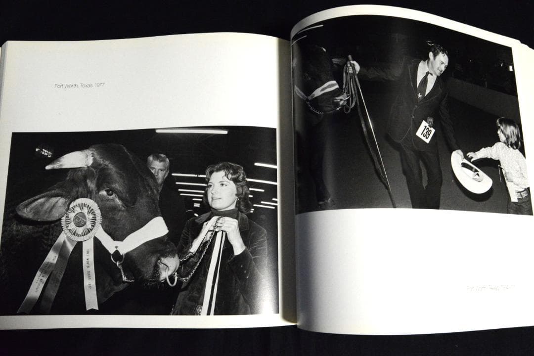 【Winogrand：Figments from the Real World】
