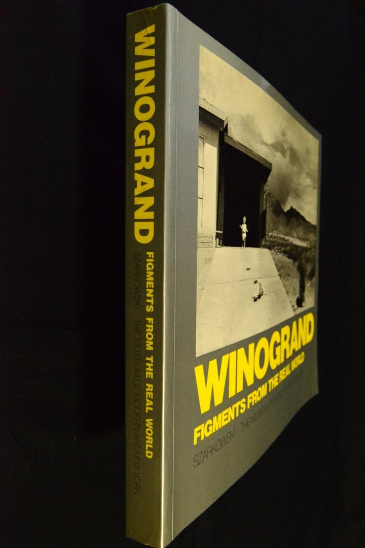 【Winogrand：Figments from the Real World】