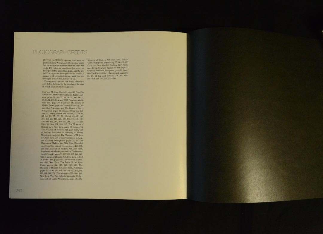 【Winogrand：Figments from the Real World】