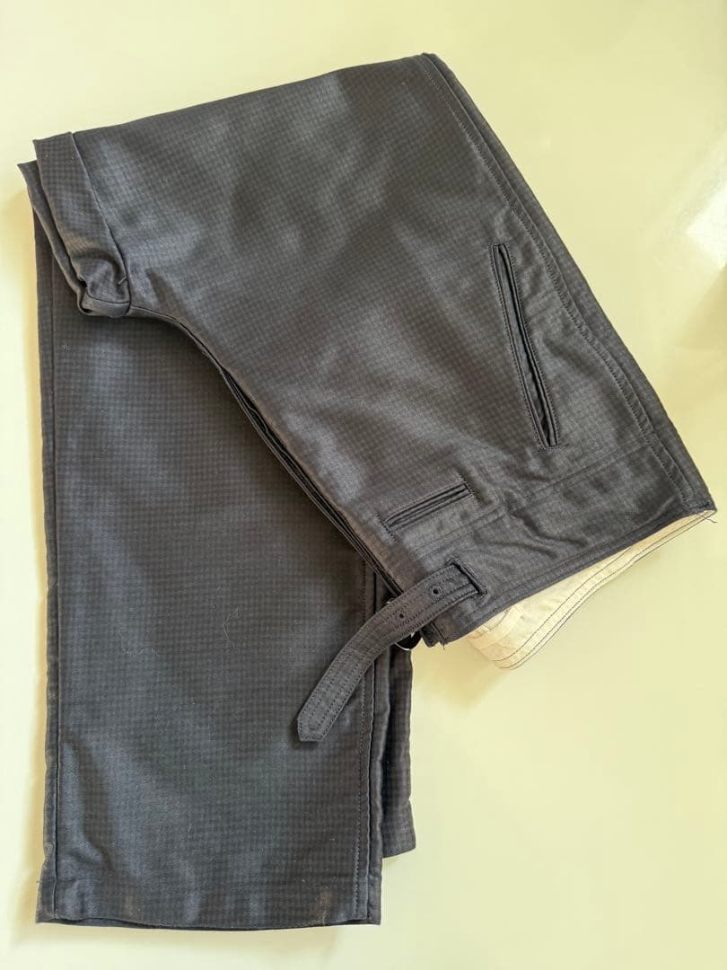 OUTIL　VESTE ETAIN & PANTALON BEINHEIM