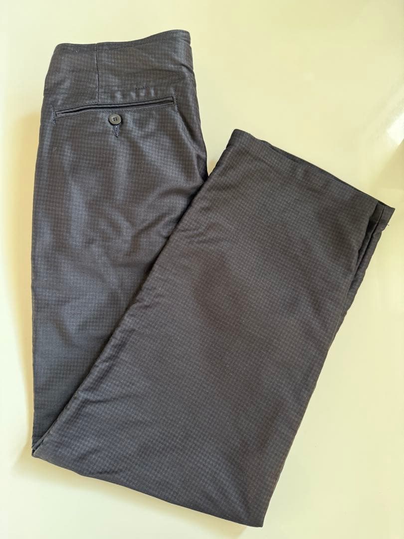 OUTIL　VESTE ETAIN & PANTALON BEINHEIM