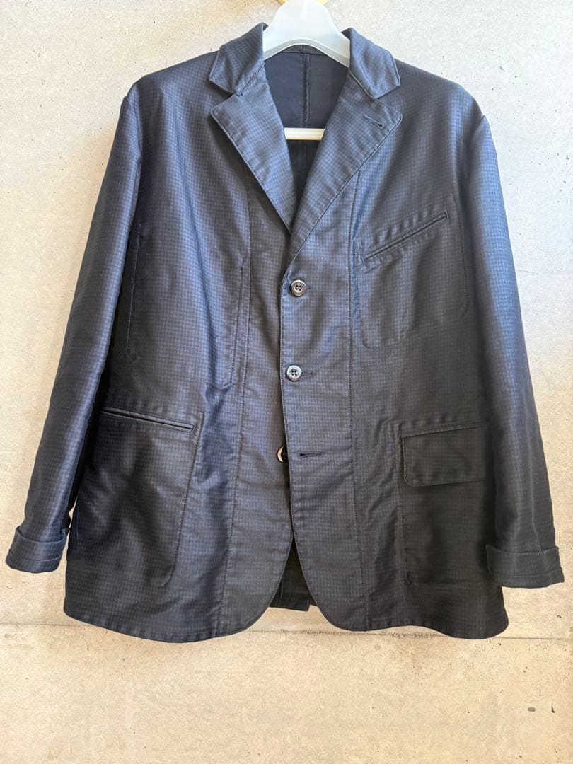 OUTIL　VESTE ETAIN & PANTALON BEINHEIM