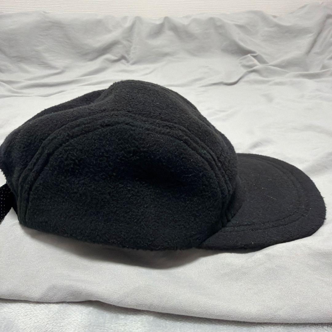 帽子 90s STUSSY fleece cap size Free