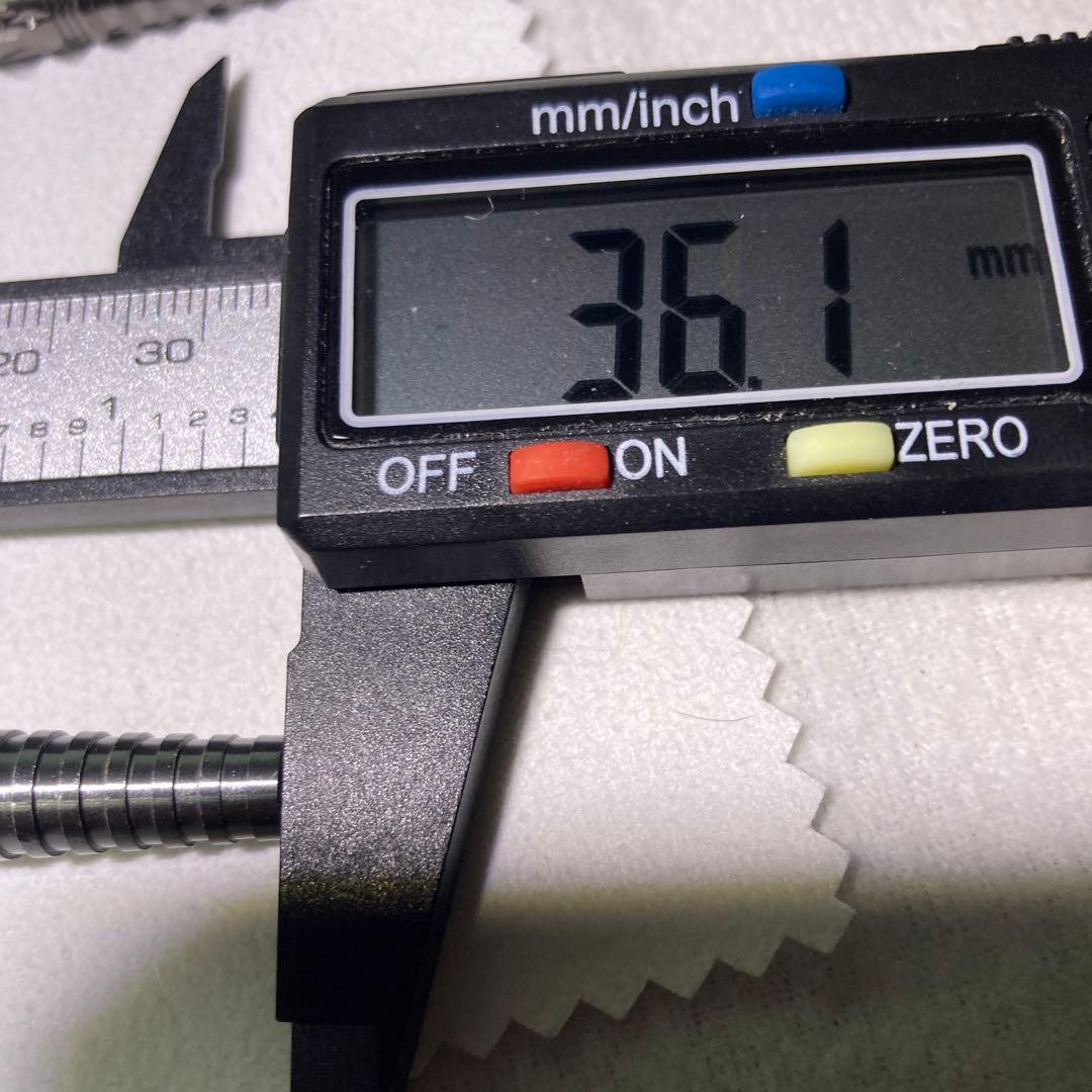 超美品　定価14300　ダイナスティー　カタナ オルテガ 山本信博モデル 2BA