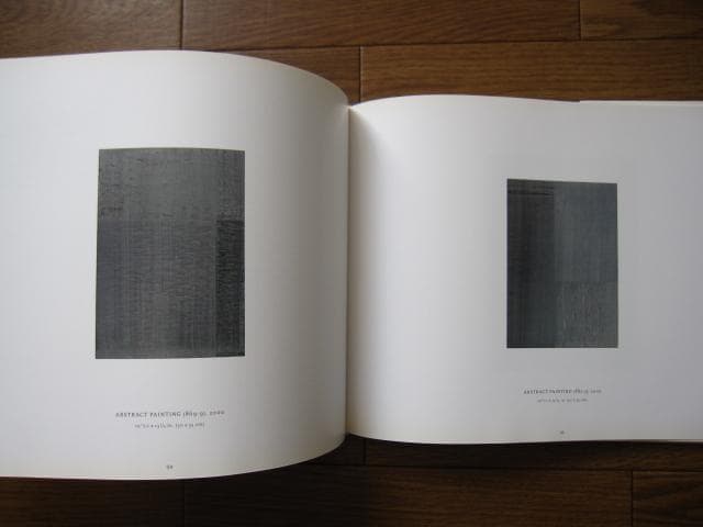 アート・デザイン・音楽 Gerhard Richter New Works 2010 - 2014
