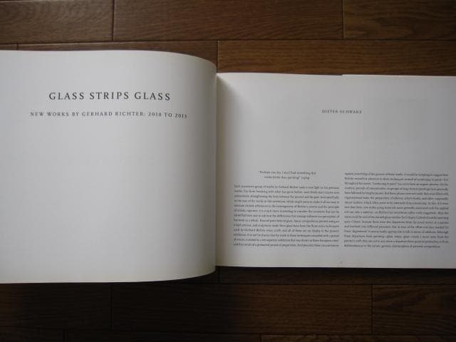 アート・デザイン・音楽 Gerhard Richter New Works 2010 - 2014