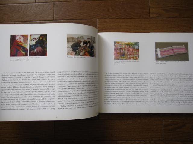 アート・デザイン・音楽 Gerhard Richter New Works 2010 - 2014