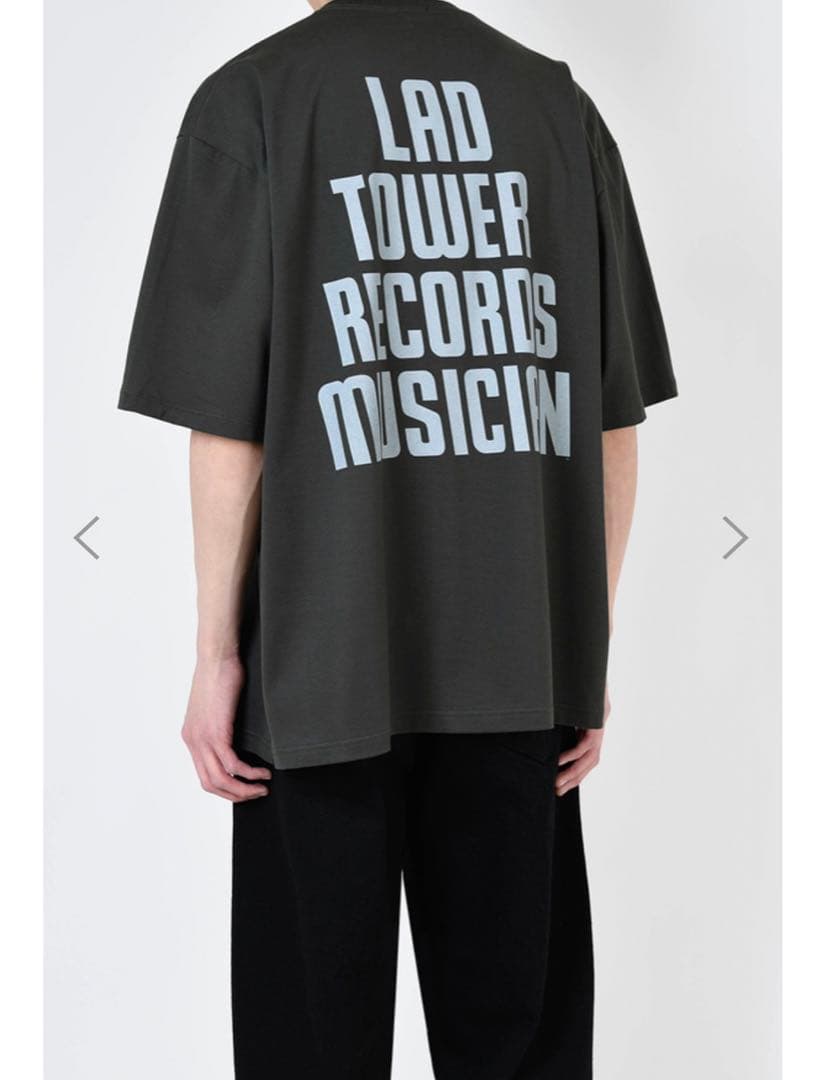 LAD MUSICIAN スーパービッグT タワレココラボ