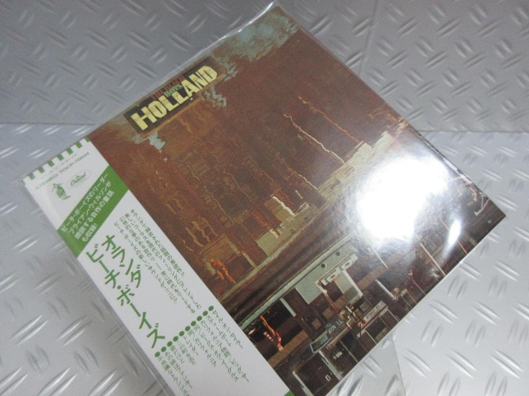 ★紙ジャケ◇ビーチ・ボーイズ / THE BEACH BOYS★オランダ