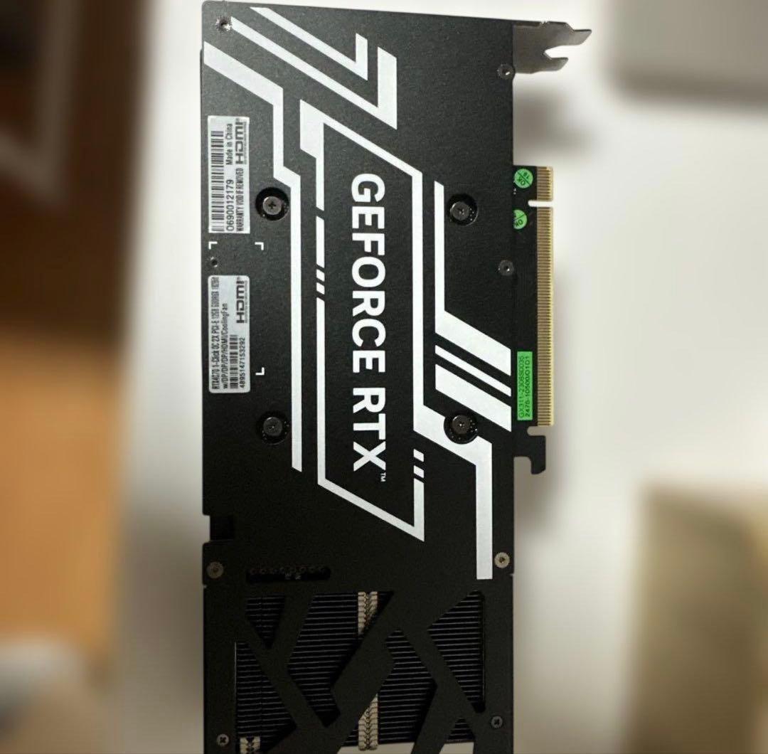 GALAX（玄人志向） GeForce RTX 4070