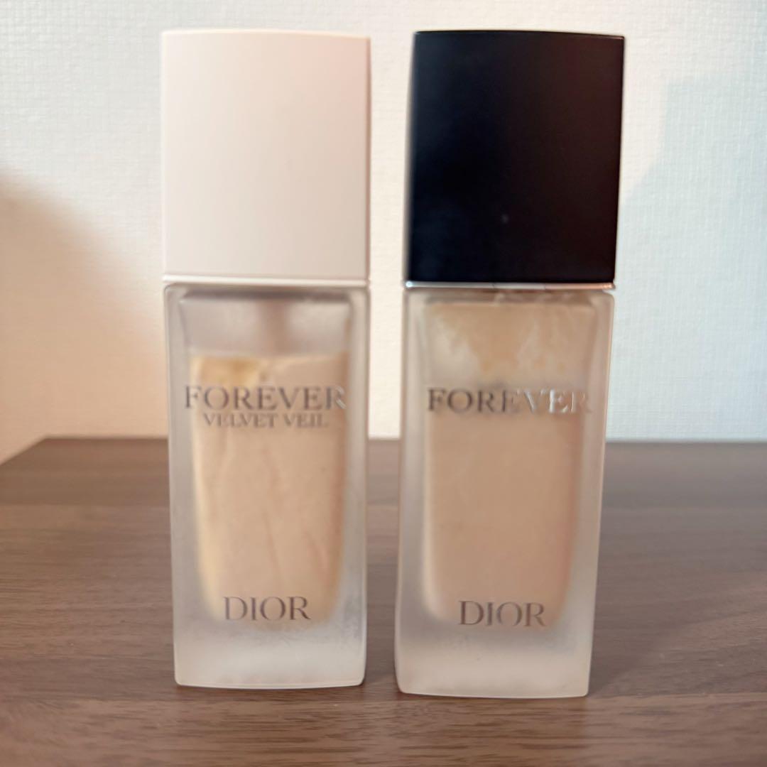 ファンデーション Dior Forever 24H Foundation 3N 30ml