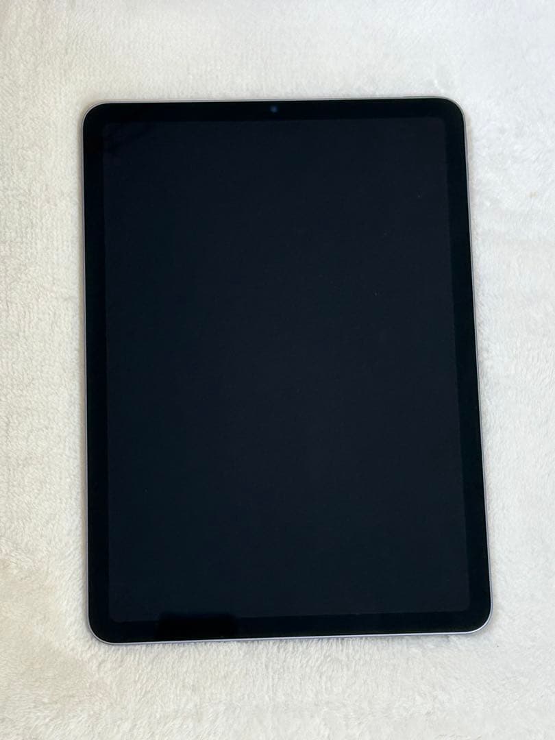 iPad Air 第5世代 64GB パープル/カバー・ペンシル付き　(中古)