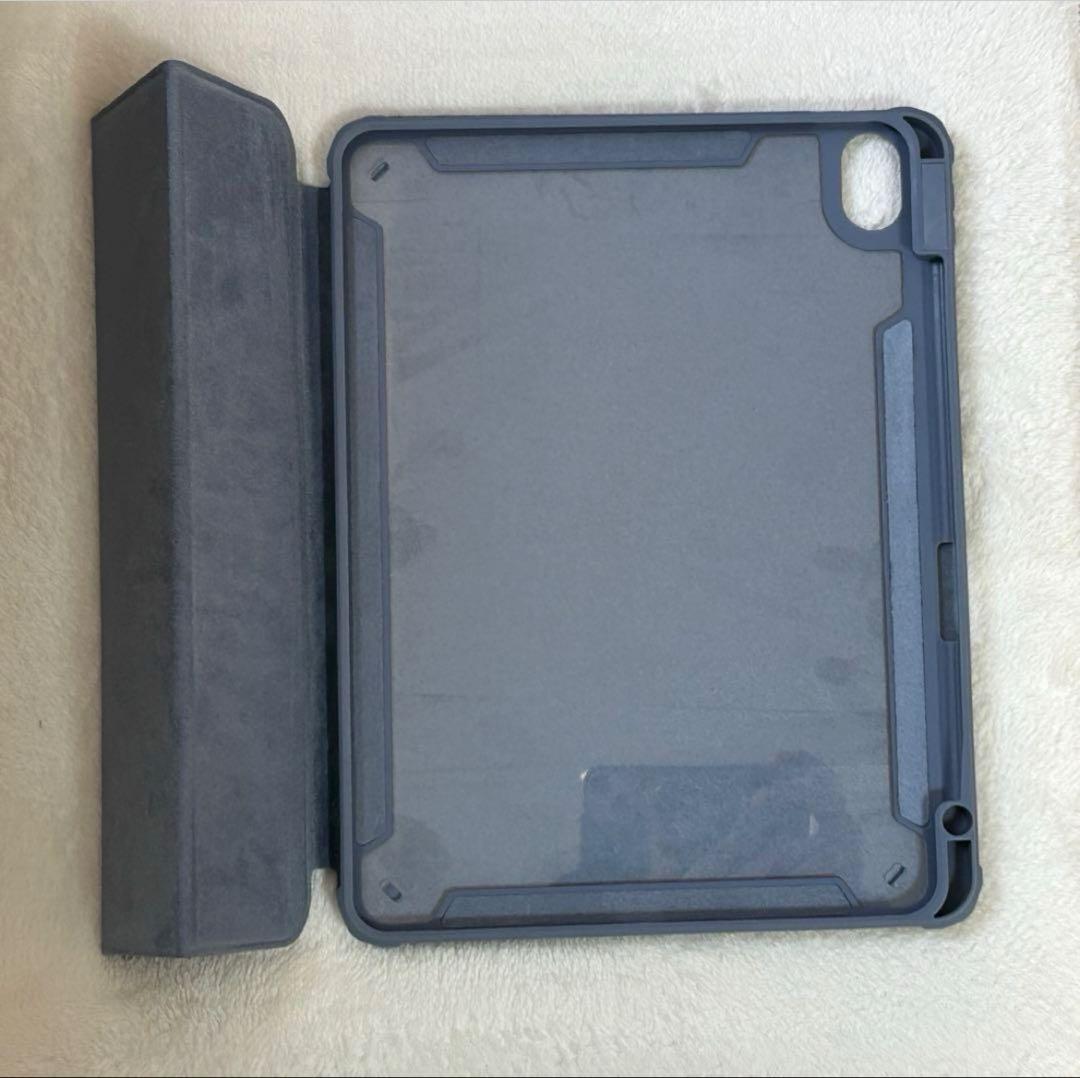 iPad Air 第5世代 64GB パープル/カバー・ペンシル付き　(中古)