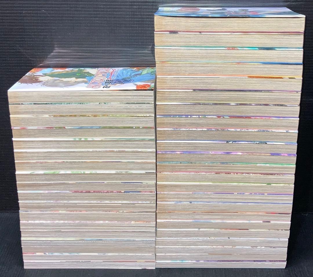 スーパーラバーズ 1-18巻 八犬伝 東方八犬異聞 1-23巻 全41冊