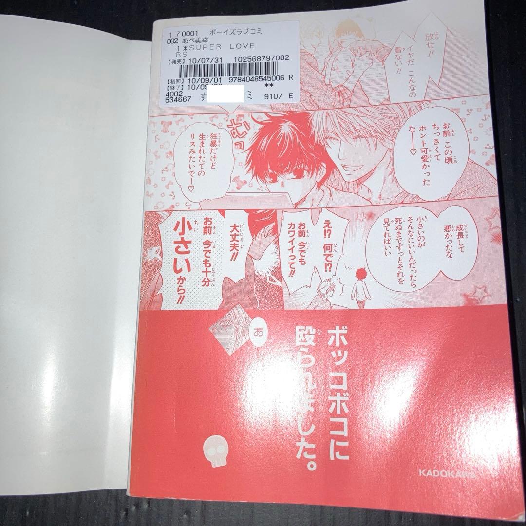 スーパーラバーズ 1-18巻 八犬伝 東方八犬異聞 1-23巻 全41冊