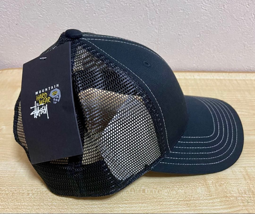 STUSSY x Mountain Hardwear キャップ　新品