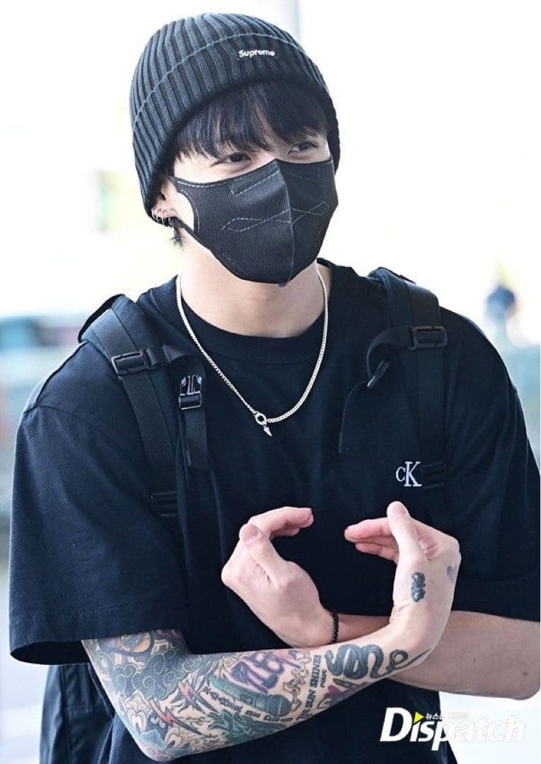 帽子 25ss Supreme Overdyed Beanie \"Black\"