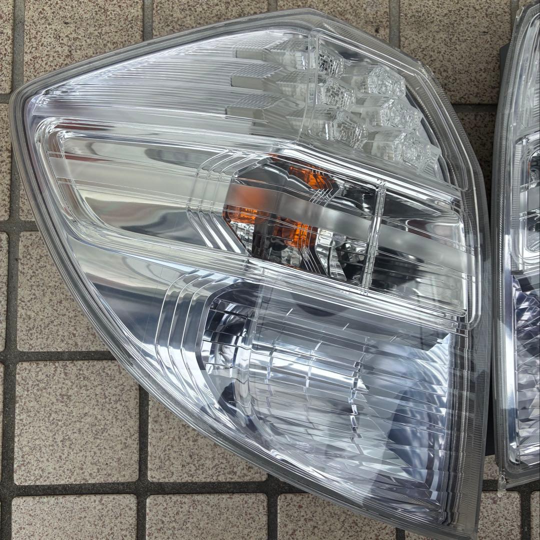 ❣️ フィット GP1テールライト 左右セットクリアレンズ LED GE
