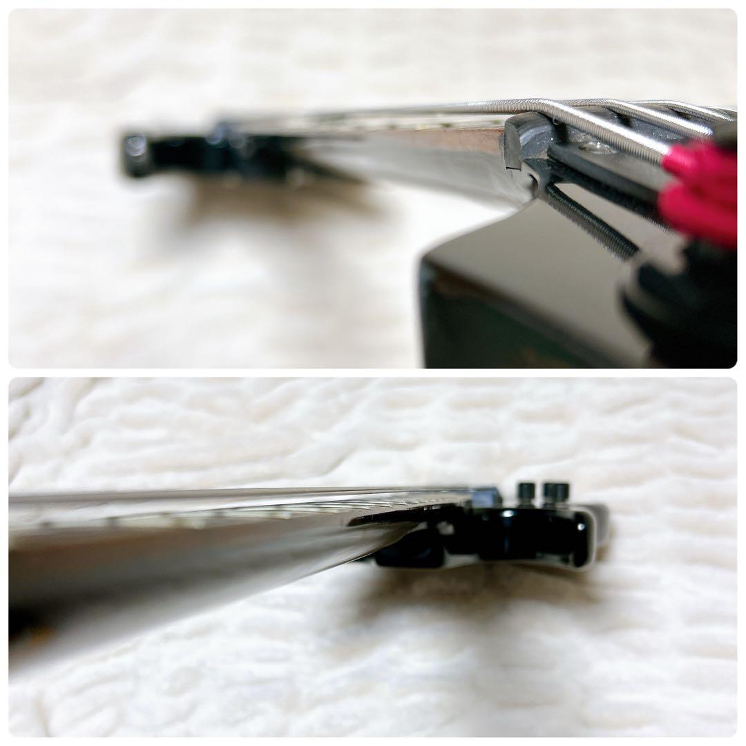 AriaProII VAB-430 Vanguard series レフティ