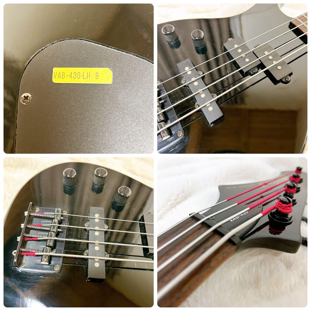 AriaProII VAB-430 Vanguard series レフティ
