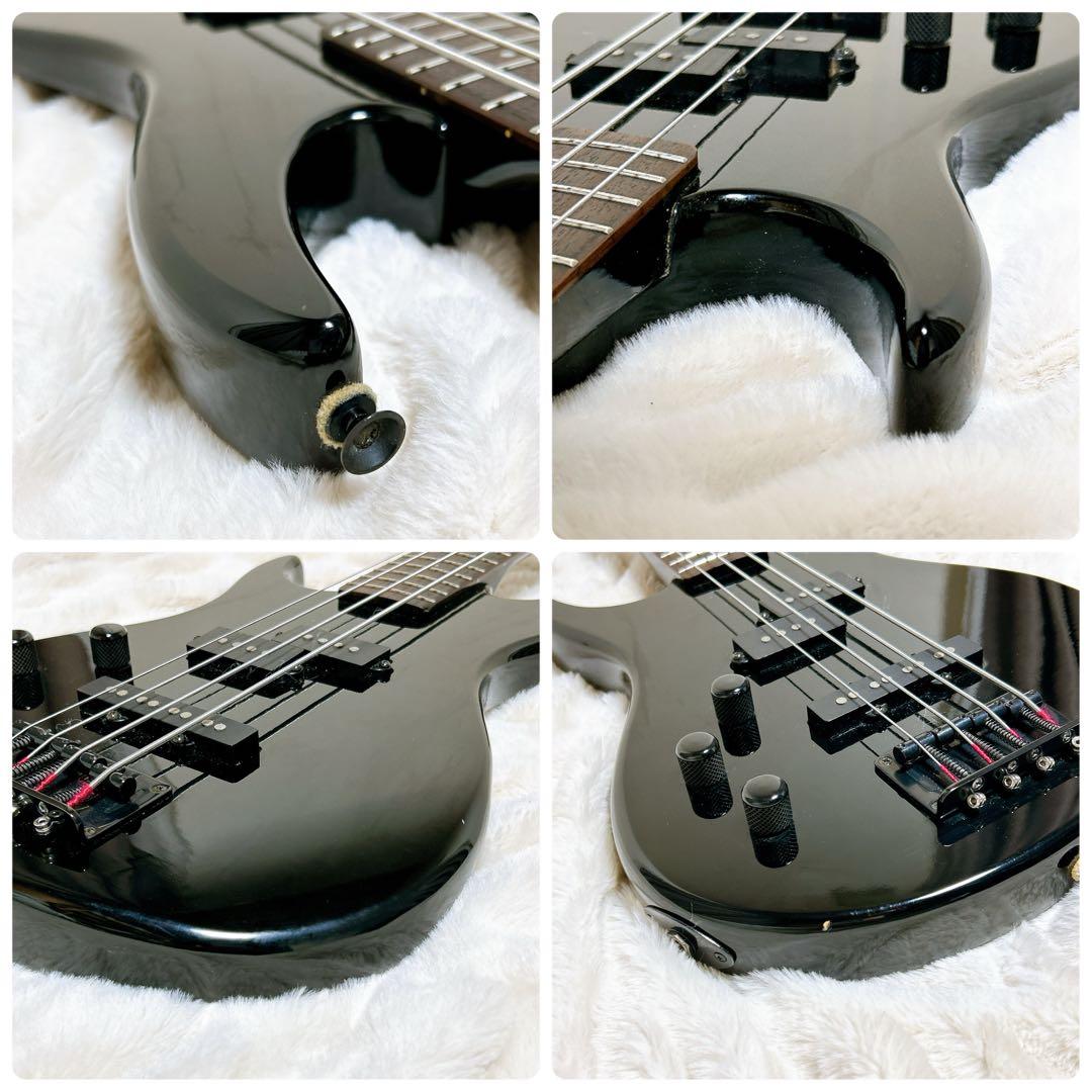 AriaProII VAB-430 Vanguard series レフティ
