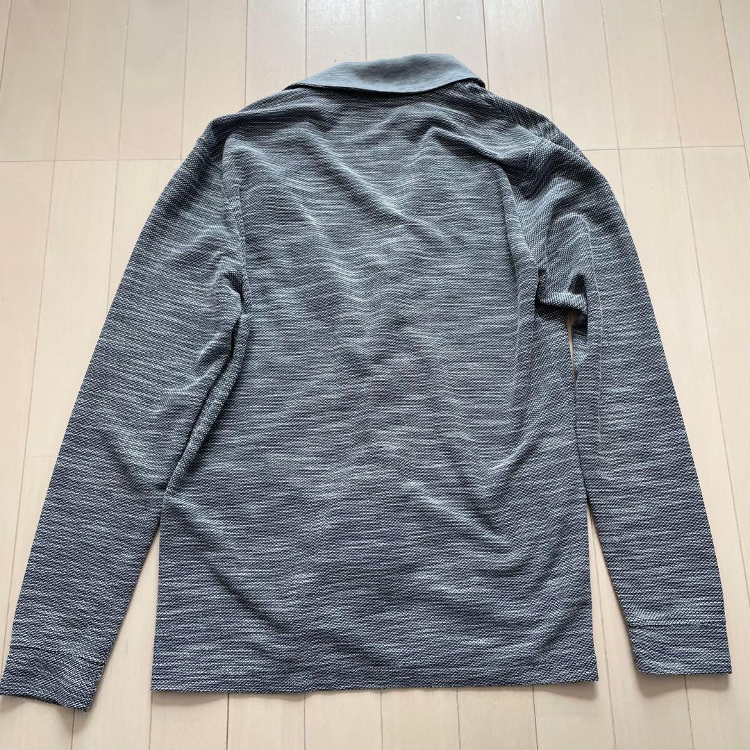 ジョセフオム【リネン混 美品】ニットジャケット サマージャケット L位 ビジネス