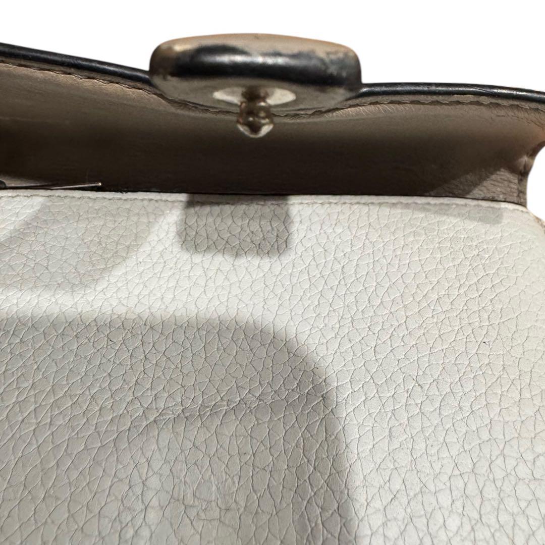 リ*コ様 【良品】LOEWE 三つ折り財布 バーティカル スモール ウォレット