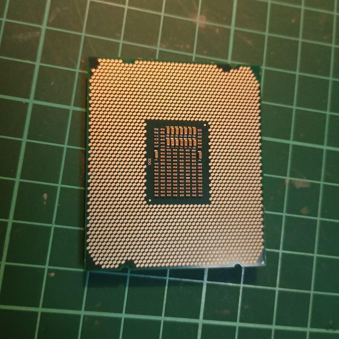 CPU Intel Core i9-7920X
